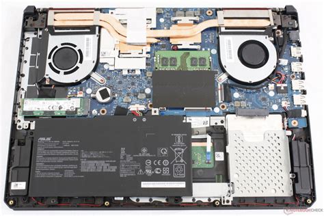 asus tuf fx505dt m.2 slot|No Intel Required: Asus TUF FX505DT Laptop .